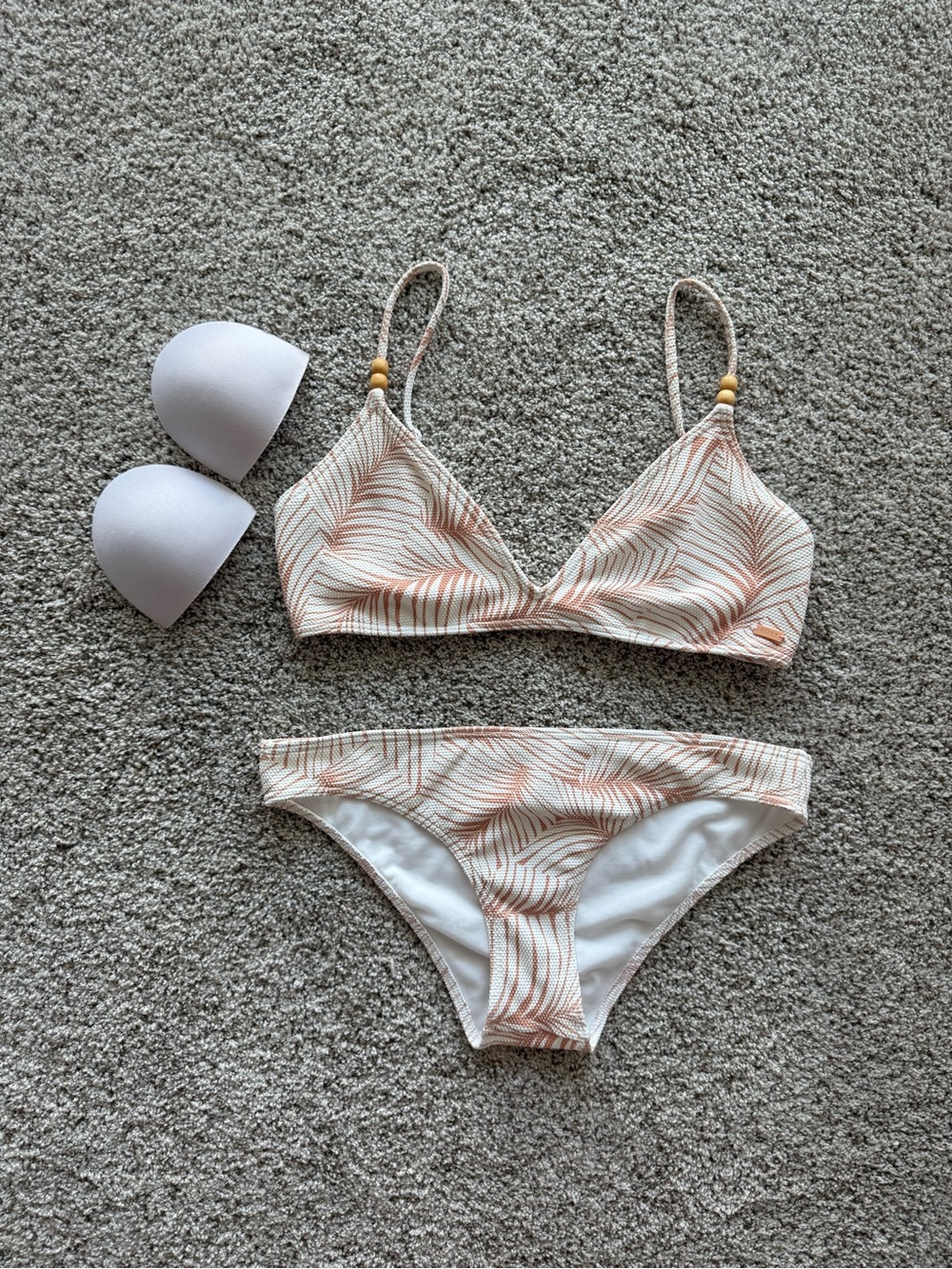 Like New Roxy Bikini Size M